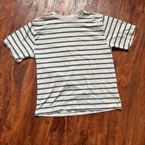 Boys shirt size Large